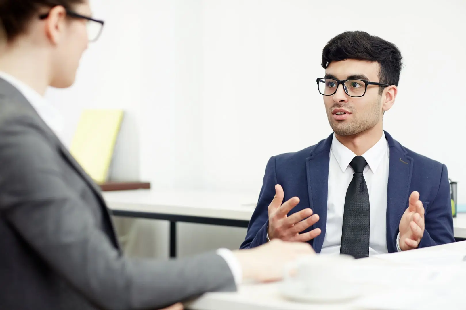 Interview & Selection