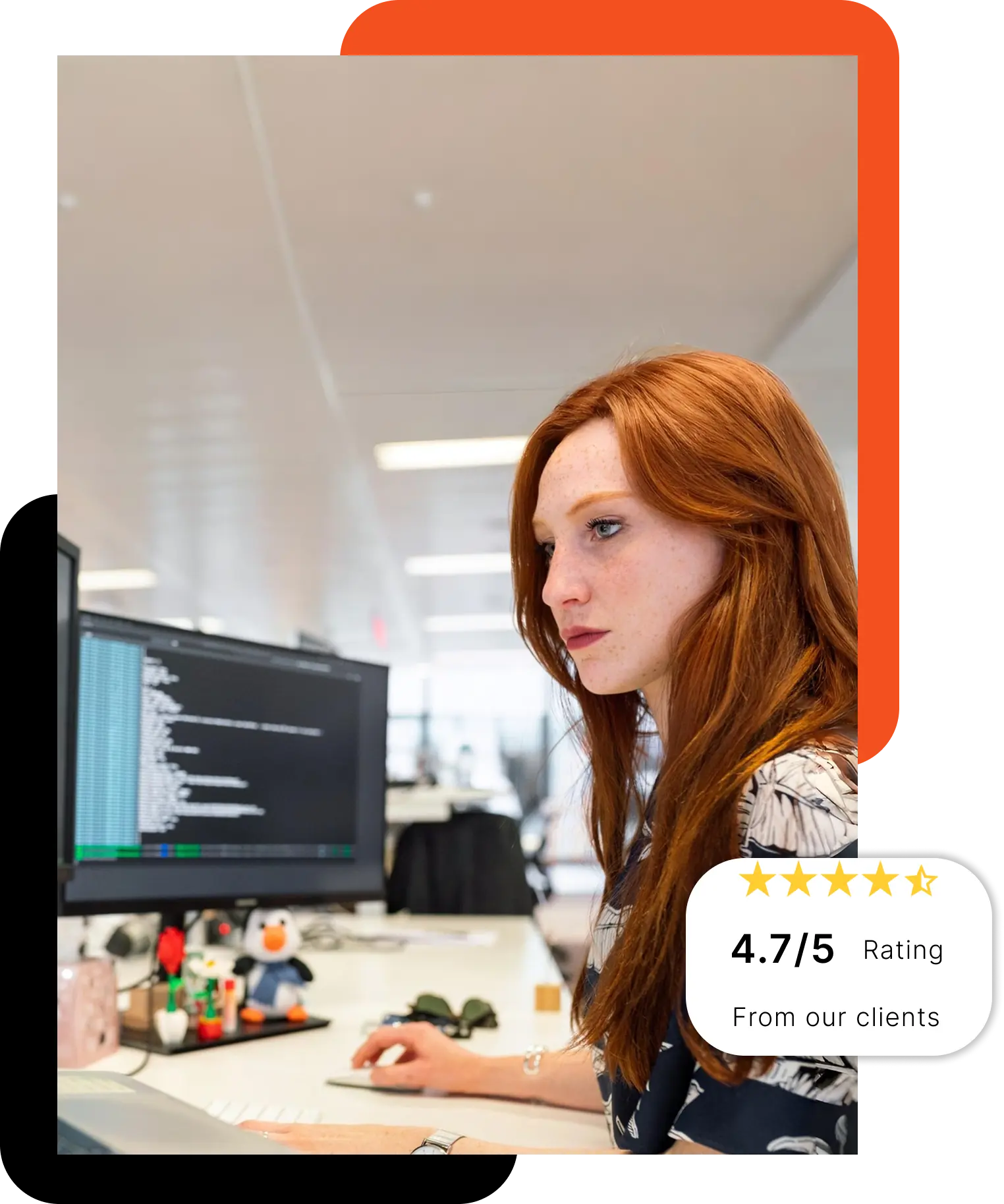SaaS Solutions Hero