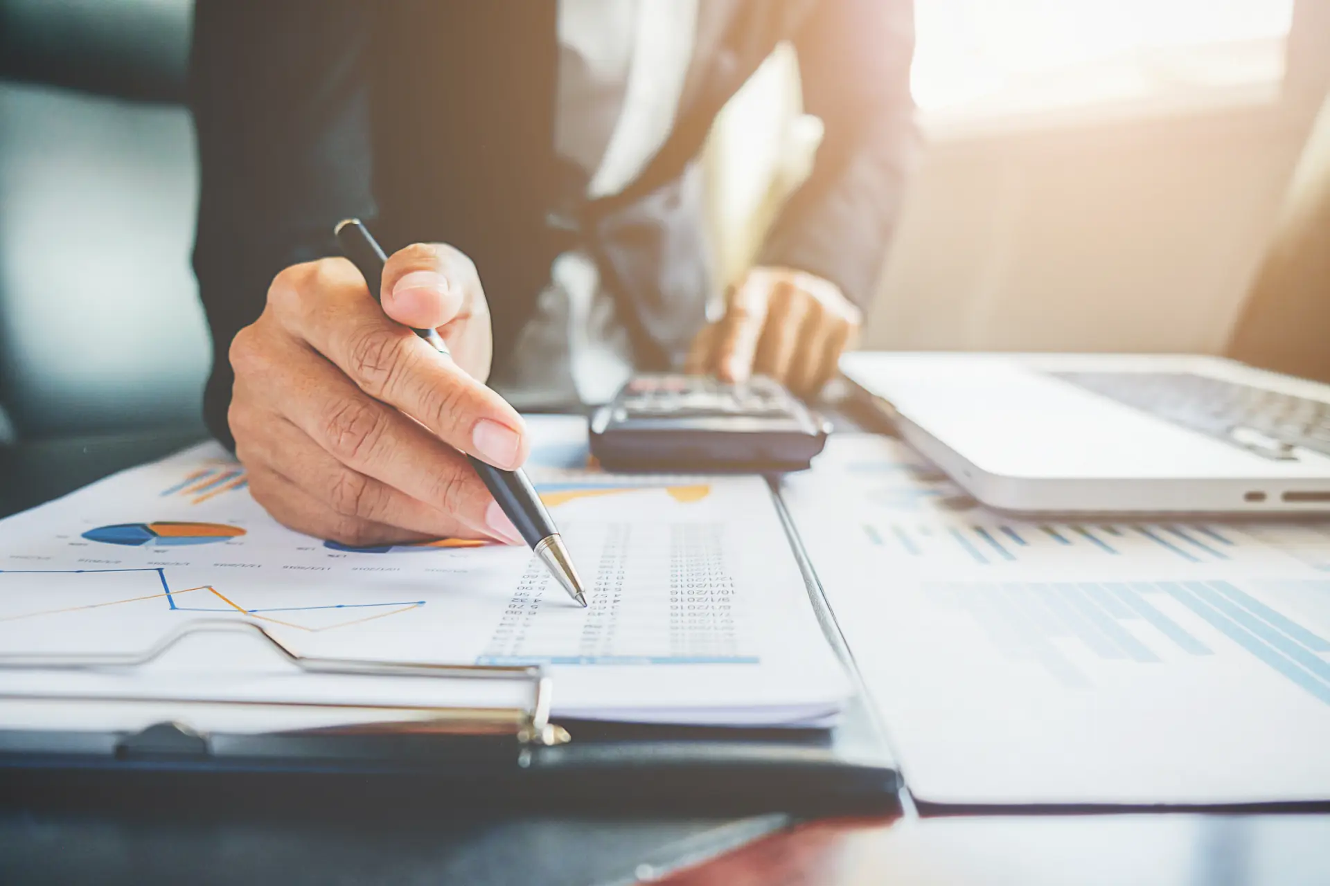 Accounting & Bookkeeping