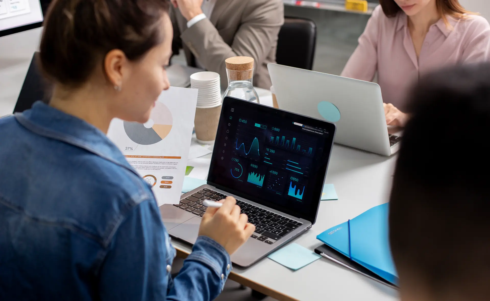 Data Intelligence & Predictive Analytics