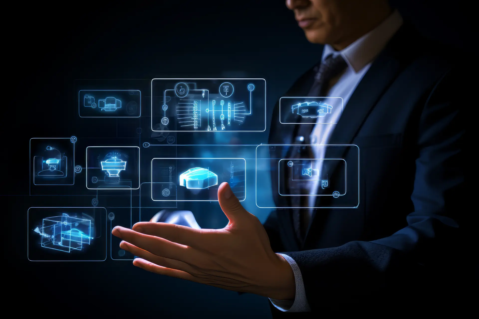 Intelligent Process Automation