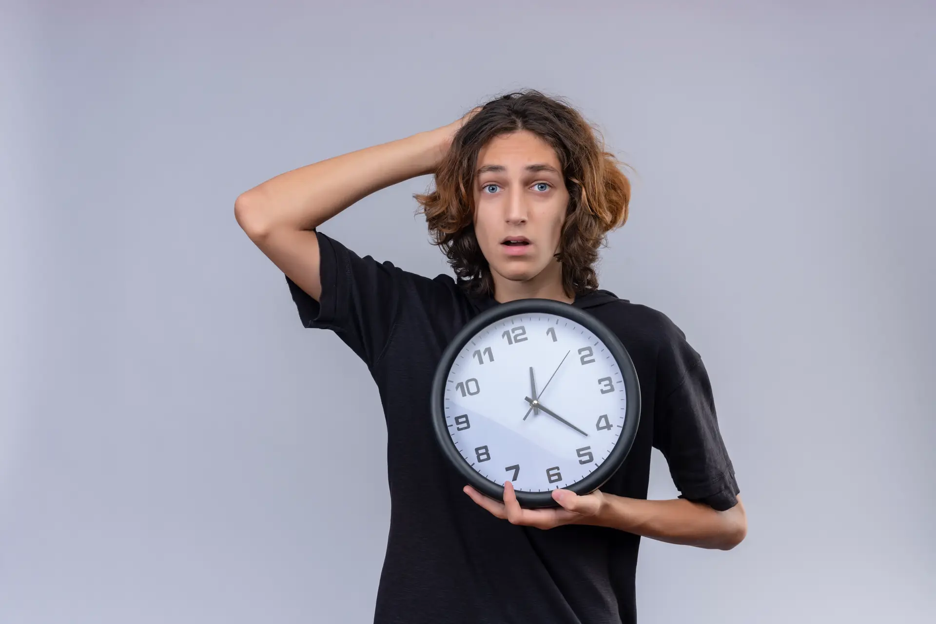 Lack of Time