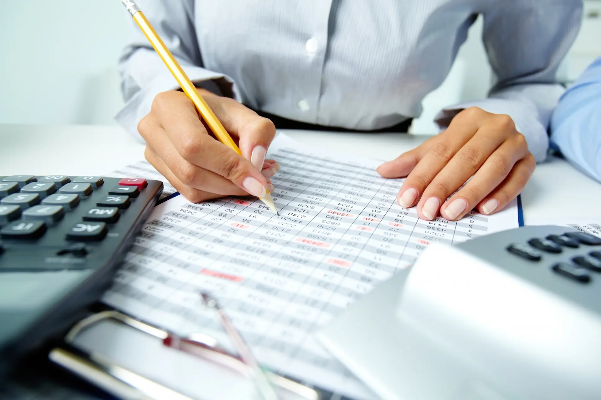 Tax Preparation & Compliance