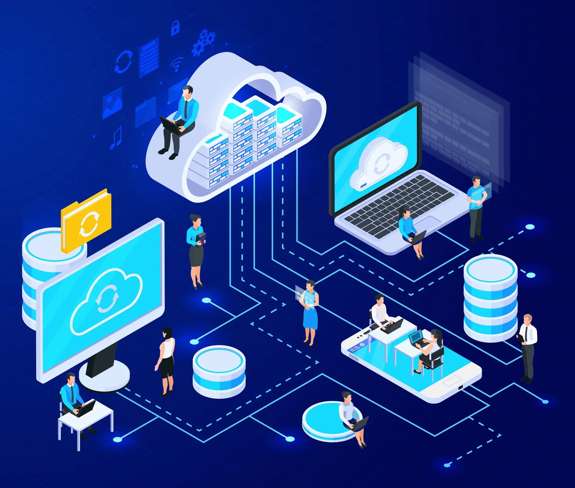 Cloud Deployment & Architecture