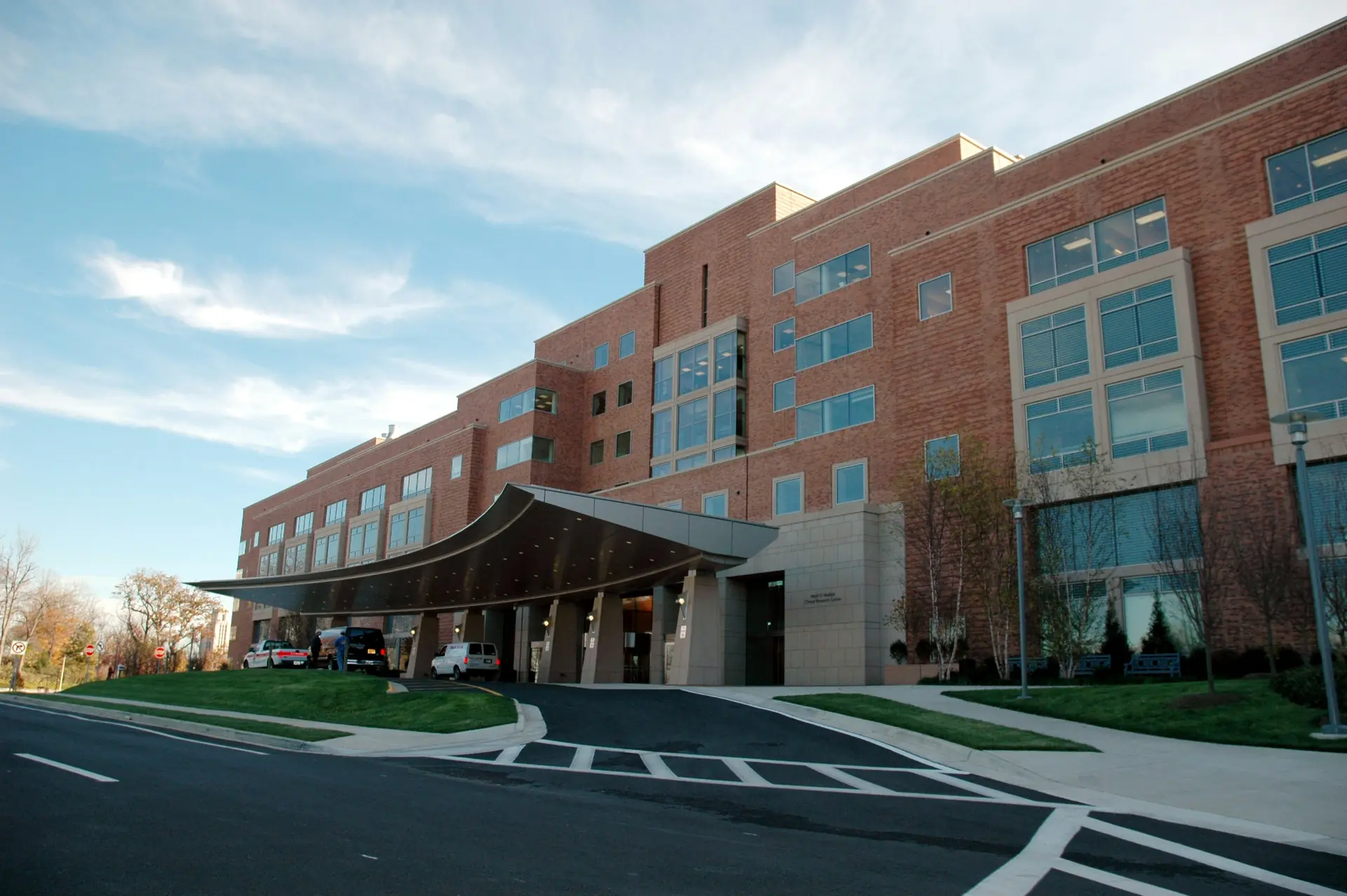 Hospital Illustration