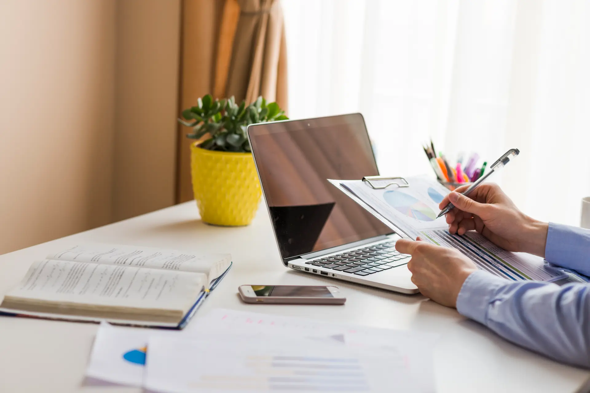 ADMINISTRATIVE TASKS